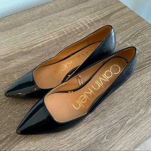 Calvin Klein Gabrianna Pump